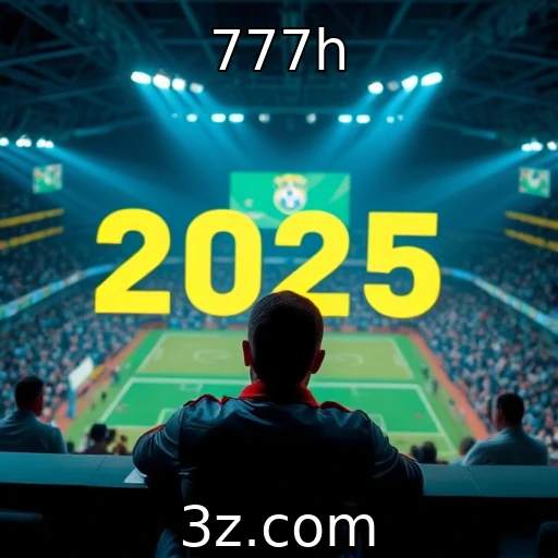 777h O crescimento das apostas esportivas no Brasil em 2025